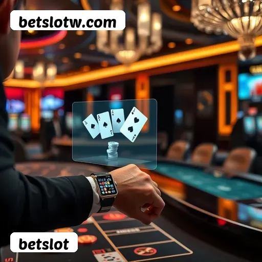 Comparação APP mobile vs versão web da betslot
