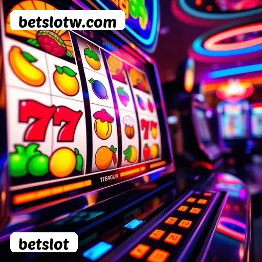 Tabela RTP dos jogos de cassino da betslot