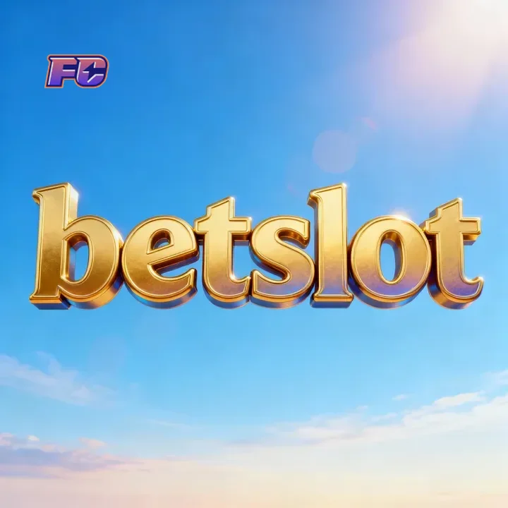 Logo da betslot